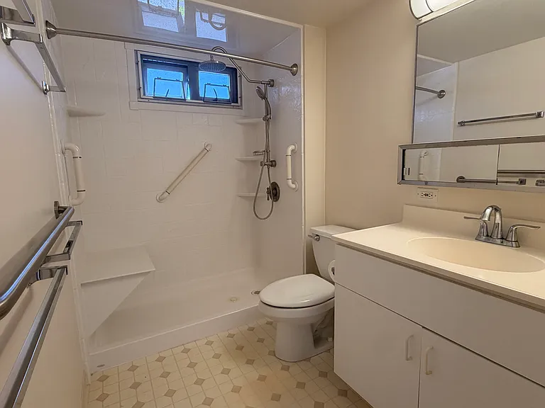 Full bathroom