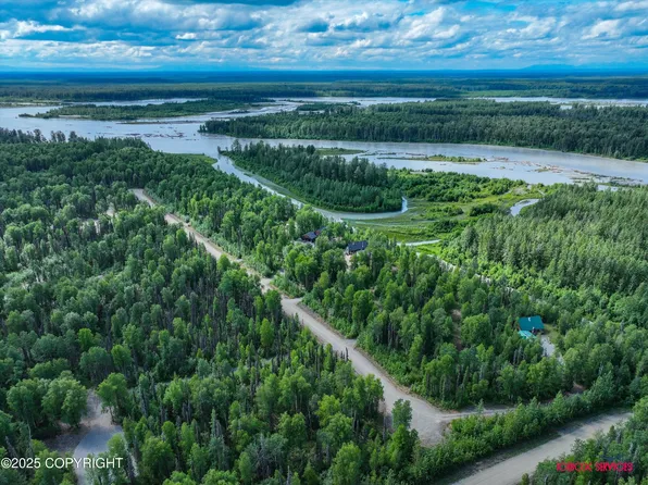 54920 S Salmon Run Rd, Willow, AK 99688