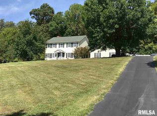 2377 Westview Rd, Belknap, IL 62908