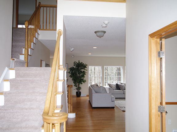 Entry view