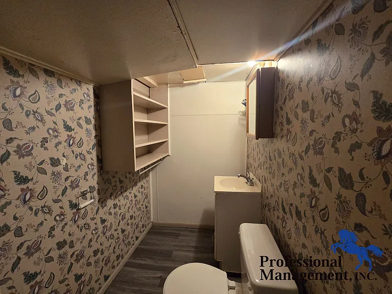 Downstairs Bathroom