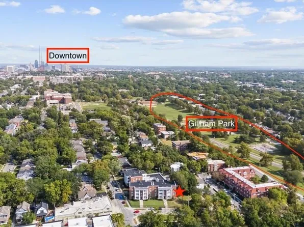 406 E 43rd St APT 2E, Kansas City, MO 64110
