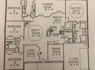 603 Terrier Trl, Crestview, FL 32536