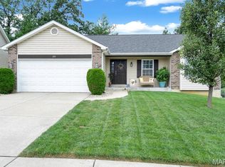 211 Discovery Village Cir, Wentzville, MO 63385