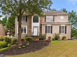 4000 Weatherford Cir, Alpharetta, GA 30009