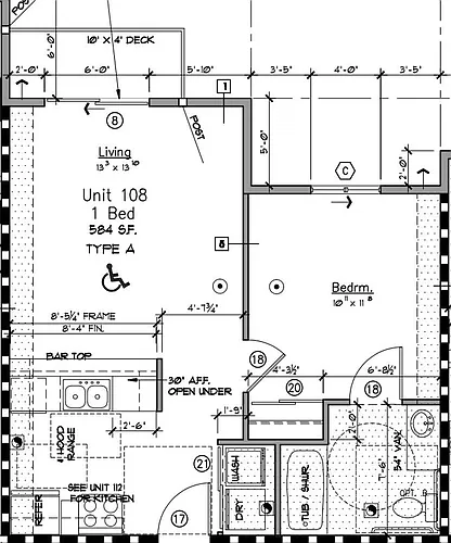 Kingsway Apartments Photo 1 Kingsway Apartments Photo 1