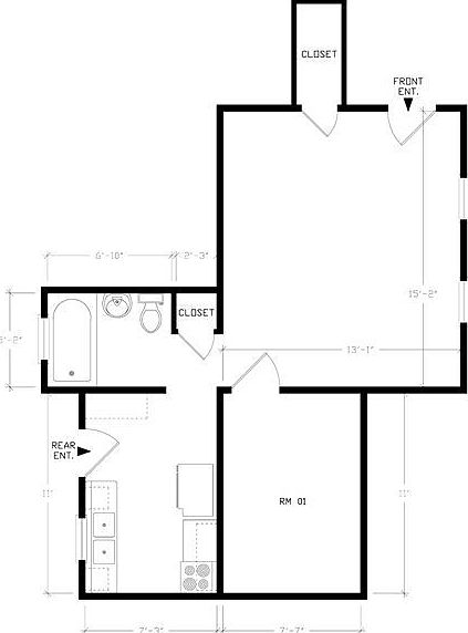 d010-722 E. Kingsley, Apt 3
