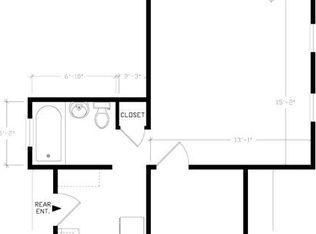 722 E Kingsley St APT 3, Ann Arbor, MI 48104