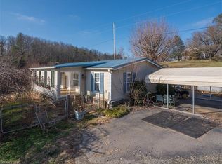 2498 Bear Creek Rd, Marshall, NC 28753