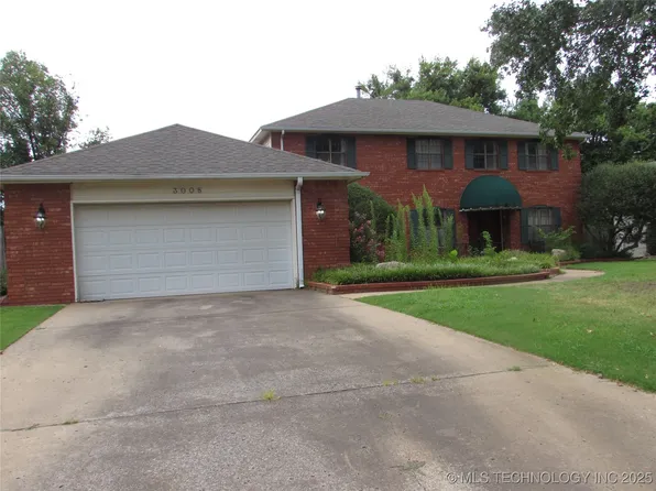 3008 Bacon Rd, Muskogee, OK 74403