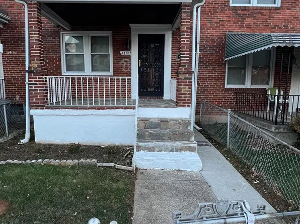 5408 Crismer Ave, Baltimore, MD 21215
