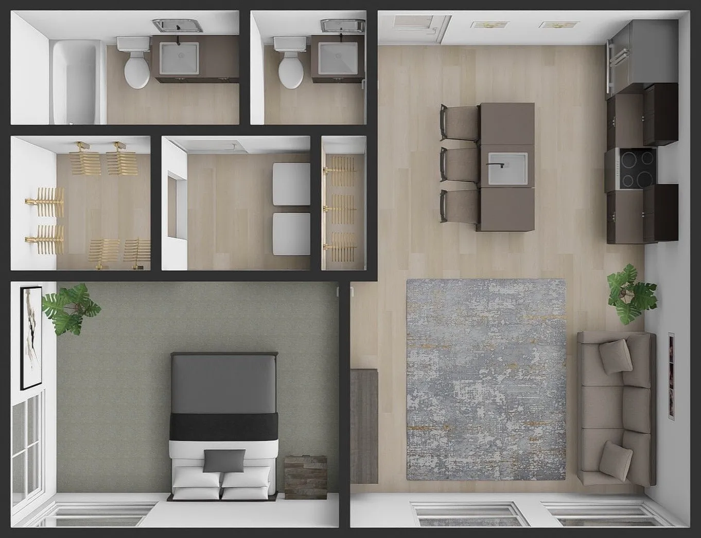 The Oaks- 351 Deschane Ave Crivitz WI — Photo 3