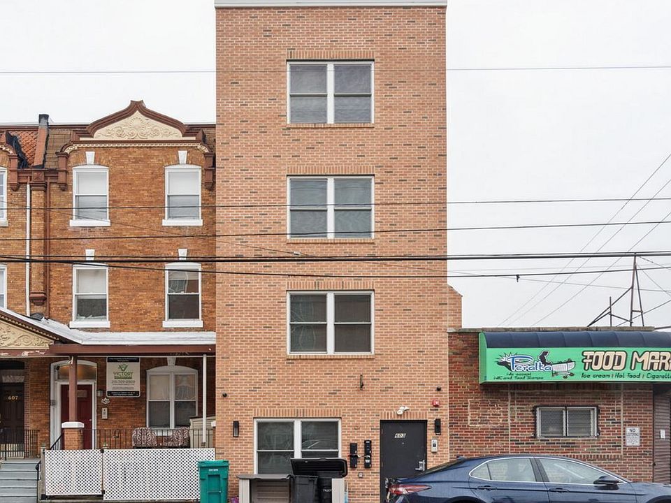 Drexel University Student Housing 603 N 34th St Philadelphia PA Zillow