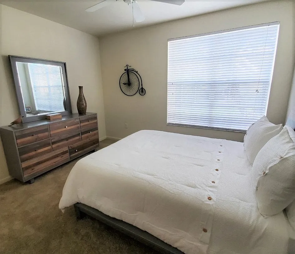 Bedroom - Bay Harbor