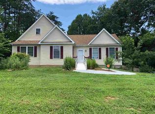 390 Old Farm Rd, Ruckersville, VA 22968