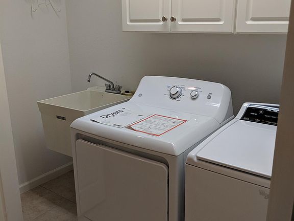 HE Washer and new dryer