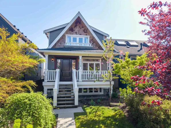 1008 E 14th Ave, Vancouver, BC V5T 2N9