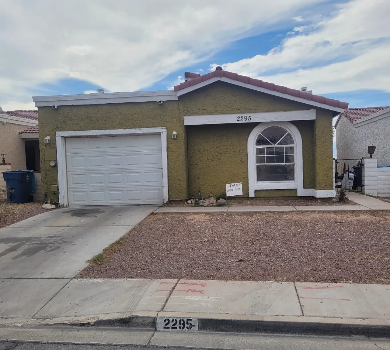 4 bed, 1218 sqft, $2,000 — Photo 2
