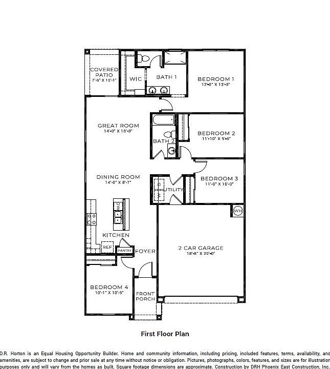 Floor Plan.