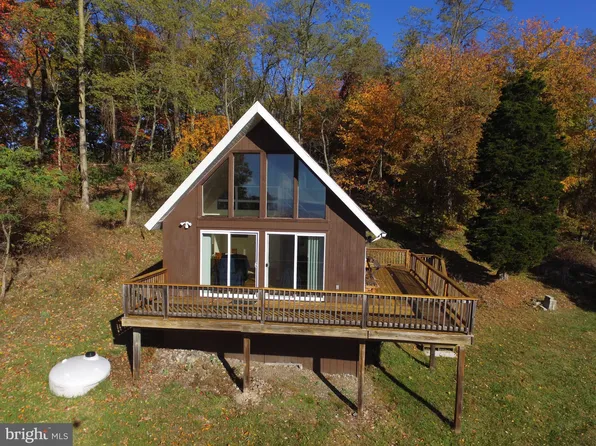 1721 Highland Springs, Old Fields, WV 26845