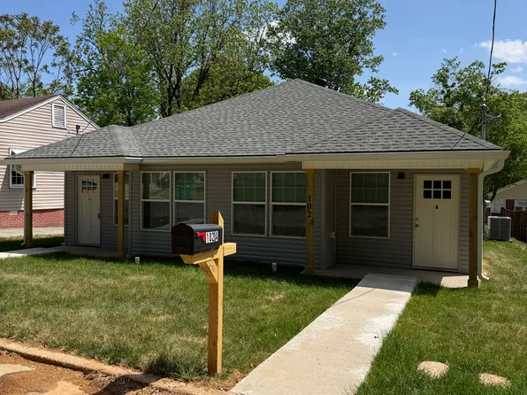 102 North St, Jackson, TN 38301