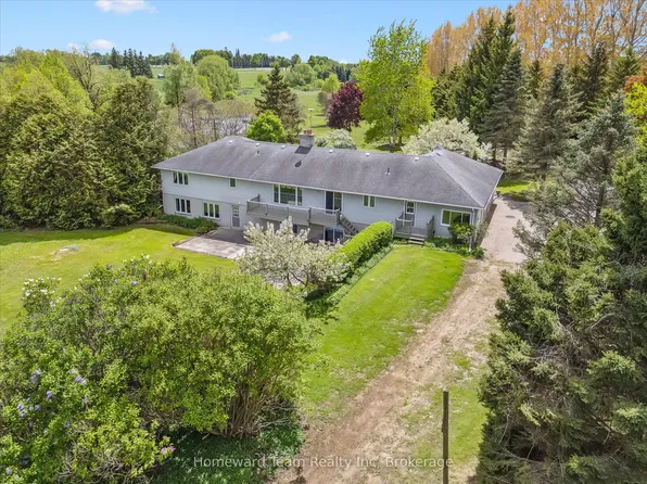 6631 2nd Line, Centre Wellington, ON N1M 2W4