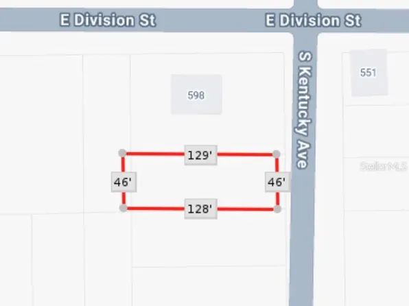 E Hubbard Ave Lot 4, Deland, FL 32724