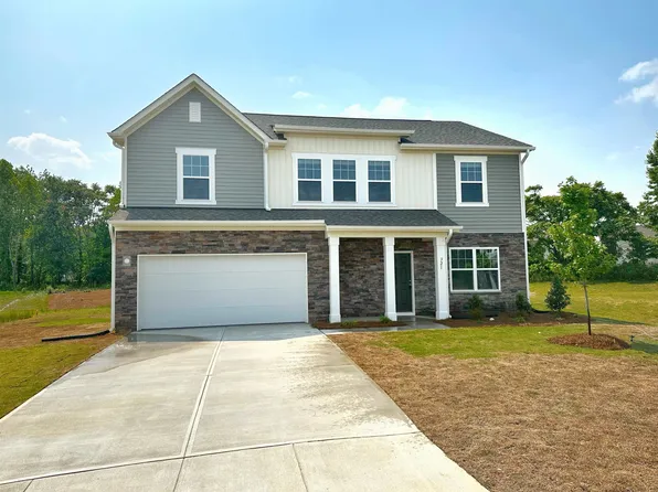 321 McClellan Trl, Mebane, NC 27302