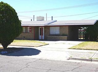 5736 Squires Ct, El Paso, TX 79924