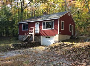 119 Wint Rd, Sweden, ME 04040