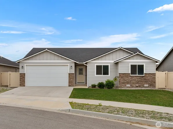 282 Emma Drive, Wenatchee, WA 98801