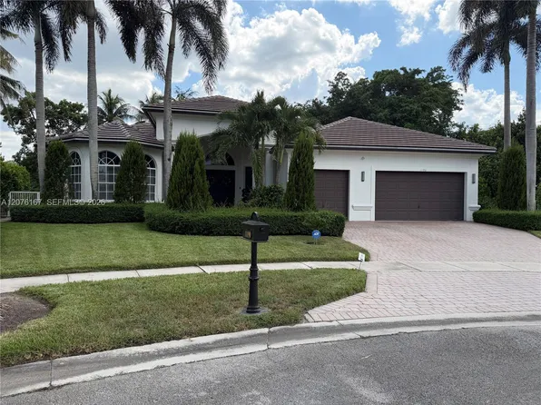 11190 Redhawk St, Plantation, FL 33324