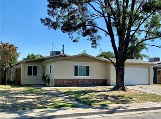 1635 Primrose Ave, Merced, CA 95340