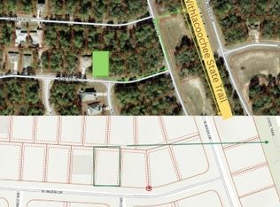 2255 W Ingrid Ln, Citrus Springs, FL 34434