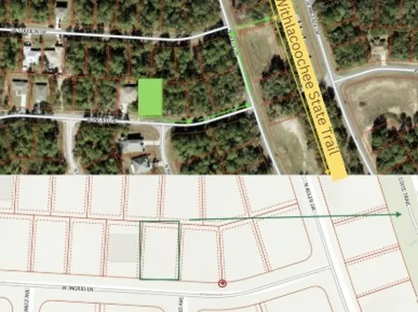 2255 W Ingrid Ln, Citrus Springs, FL 34434