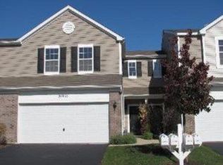 24965 S Clare Cir, Manhattan, IL 60442