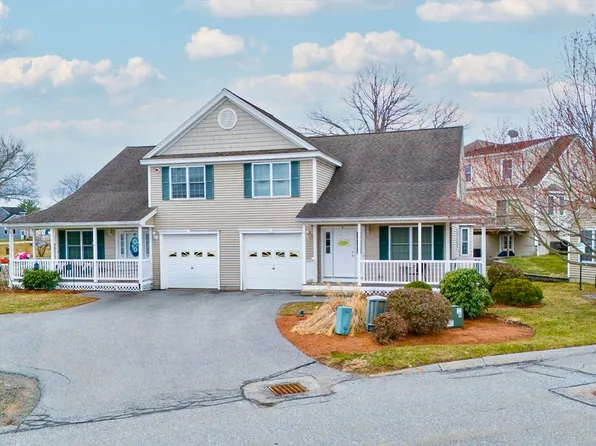 615 Nashua Rd Unit 9, Dracut, MA 01826