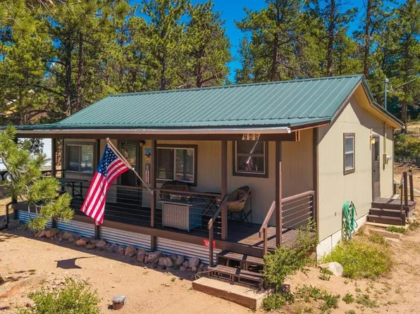 248 Hiawatha Hwy, Red Feather Lakes, CO 80545