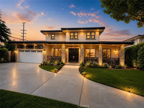 185 W Palm Dr, Arcadia, CA 91007