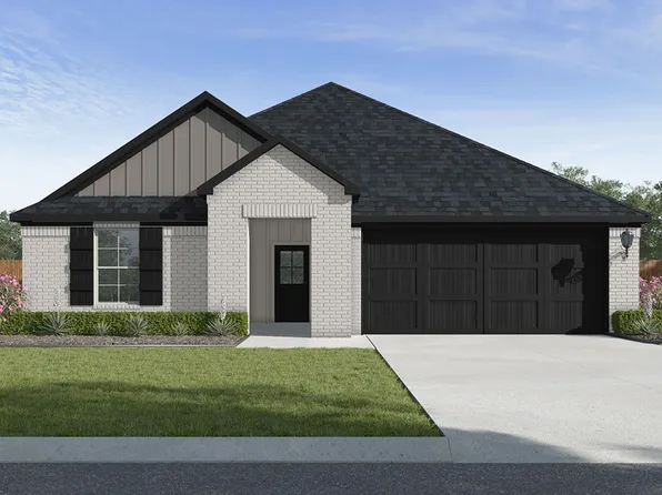 Huntsville Plan, Cypress Falls