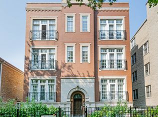 5828 N Paulina St APT 1S, Chicago, IL 60660