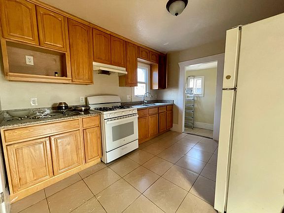 Kitchen left side