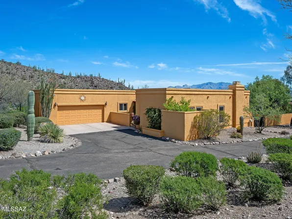 5100 W Trails End Rd, Tucson, AZ 85745