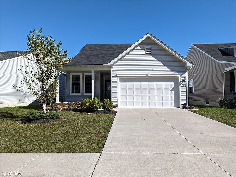 6491 Amber Way, North Ridgeville, OH 44039 Zillow