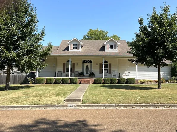 1108 Turner St, Union City, TN 38261