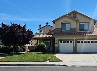 1726 Amberidge Way, Palmdale, CA 93551