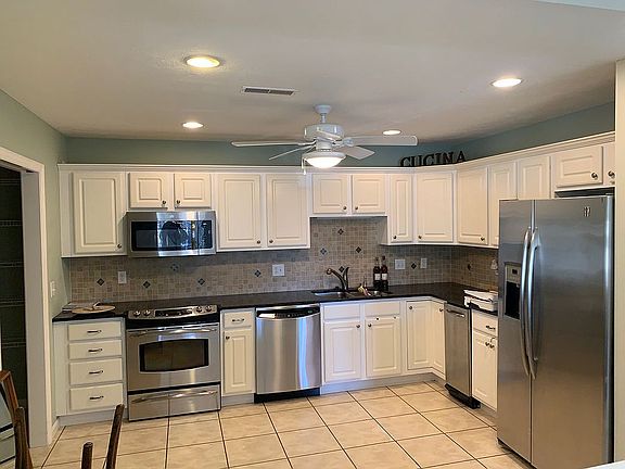Granite - tile backsplash