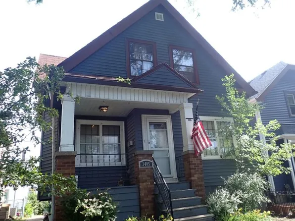 3405 W Hayes AVENUE #A, Milwaukee, WI 53215