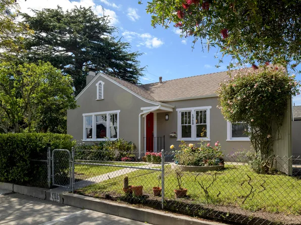 1705 Mountain Ave, Santa Barbara, CA 93101