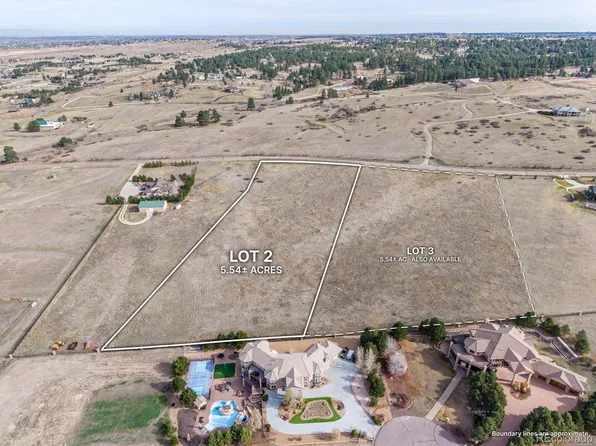 Lot 2 Ponderosa Drive, Parker, CO 80138